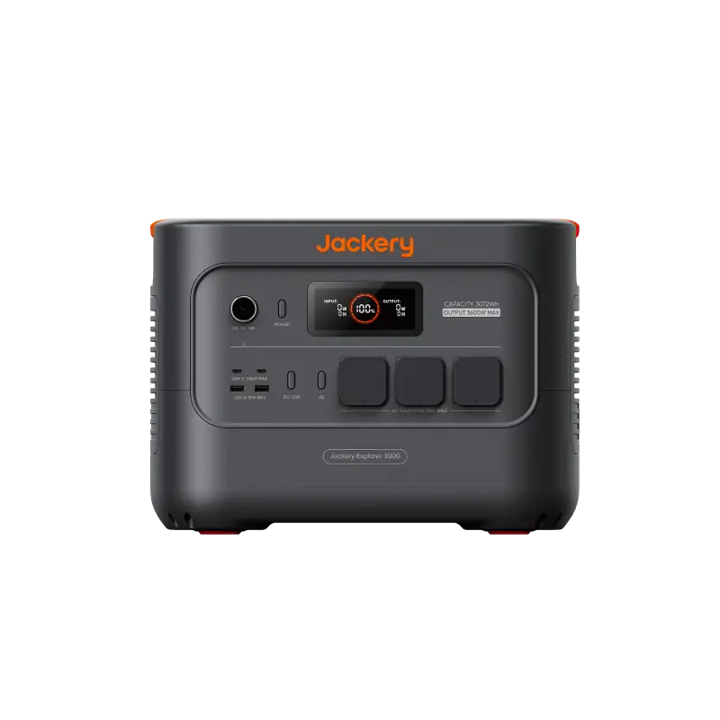 Jackery Explorer 3000 v2 draagbaar energiestation