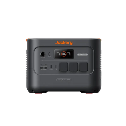 Jackery Explorer 3000 v2 draagbaar energiestation