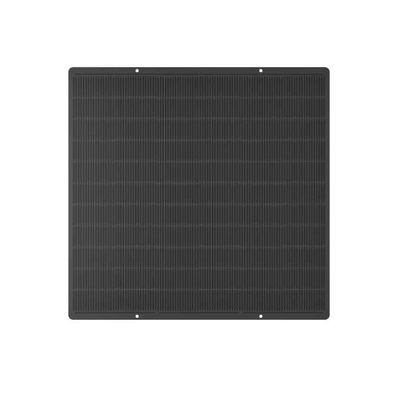 Jackery 4×245W lichtgewicht stevige zonnepaneelset