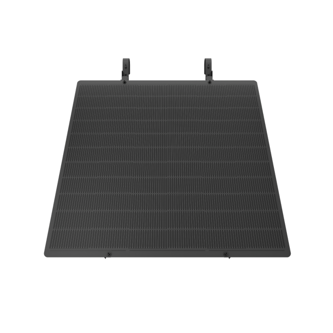 Jackery 4×245W lichtgewicht stevige zonnepaneelset