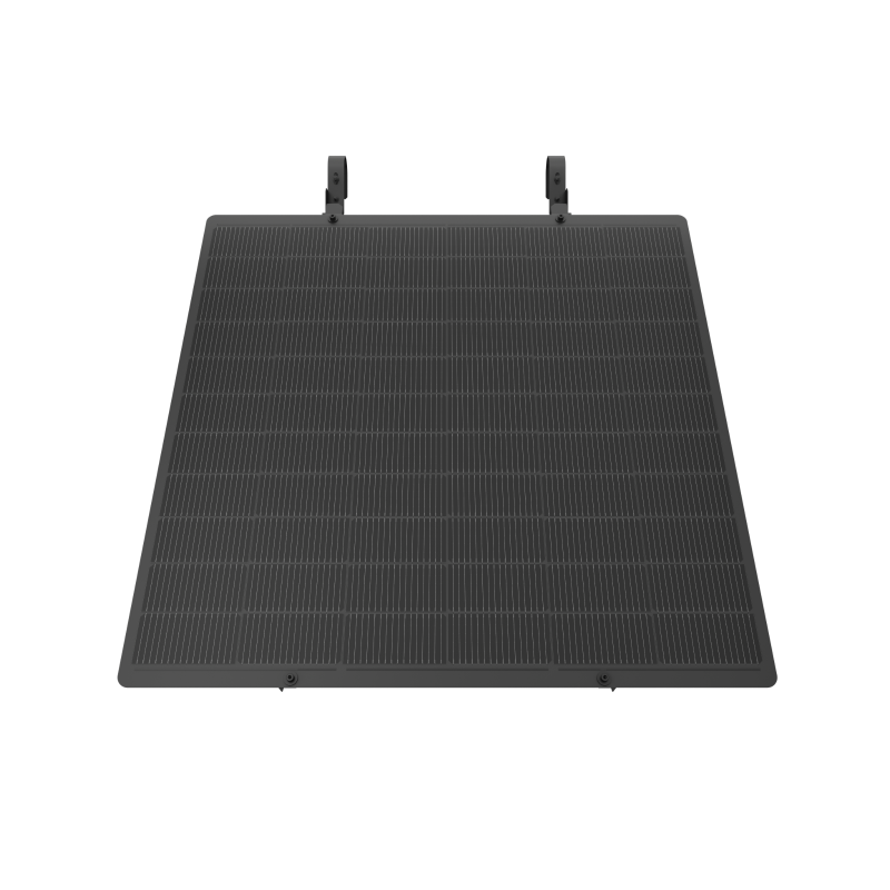 Jackery 4×245W lichtgewicht stevige zonnepaneelset