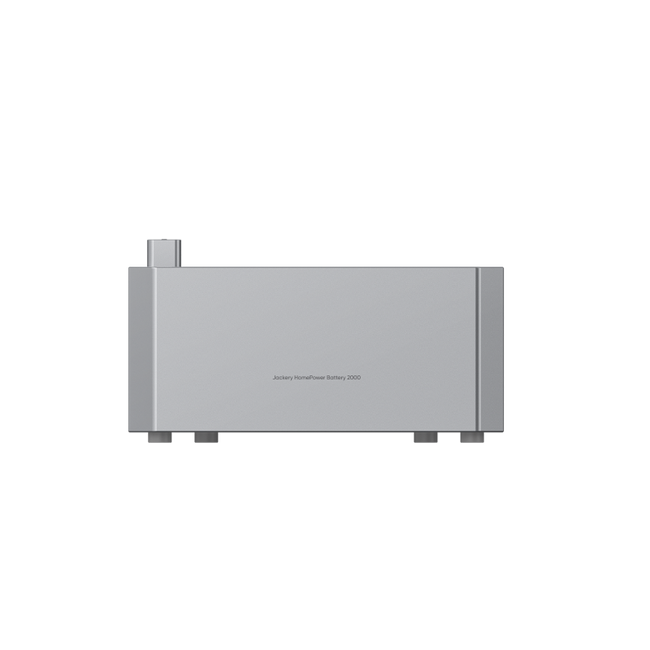 Jackery HomePower 2000 Ultra batterijpakket