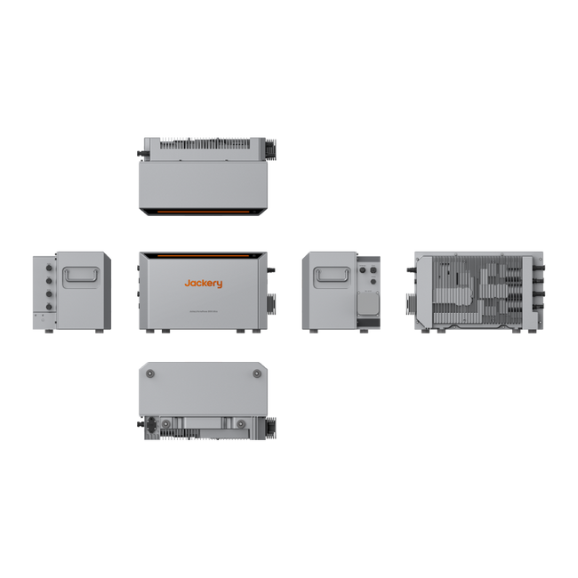 Jackery HomePower 2000 Ultra Plug-in Thuisbatterij