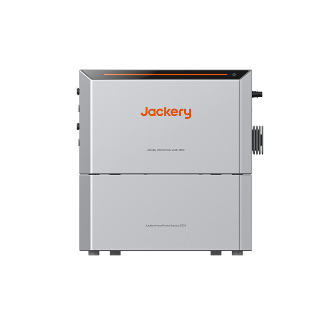 Jackery HomePower 2000 Ultra Plug-in Thuisbatterij