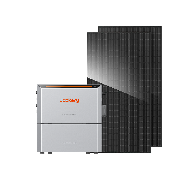 Jackery HomePower 2000 Ultra Plug-in Thuisbatterij