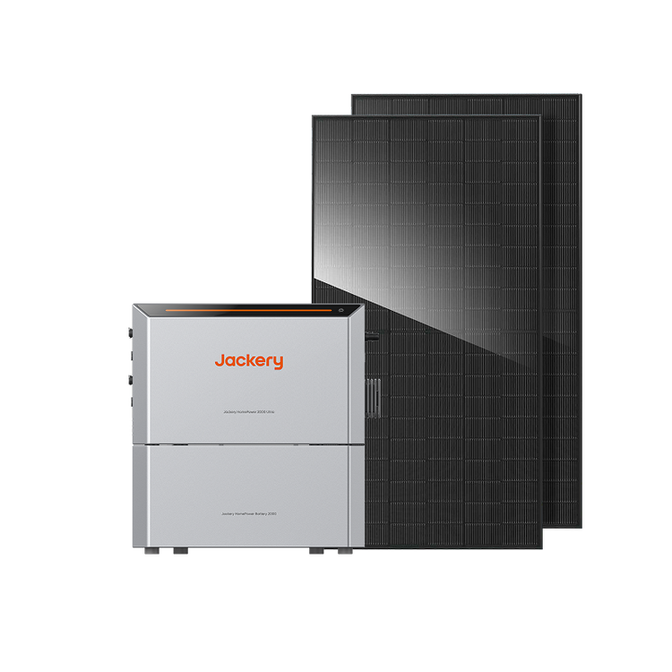 Jackery HomePower 2000 Ultra Plug-in Thuisbatterij