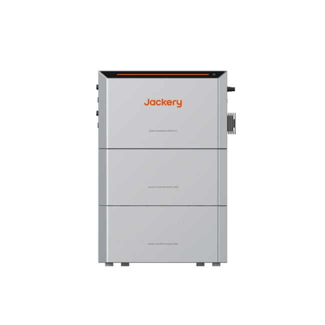 Jackery HomePower 2000 Ultra Plug-in Thuisbatterij