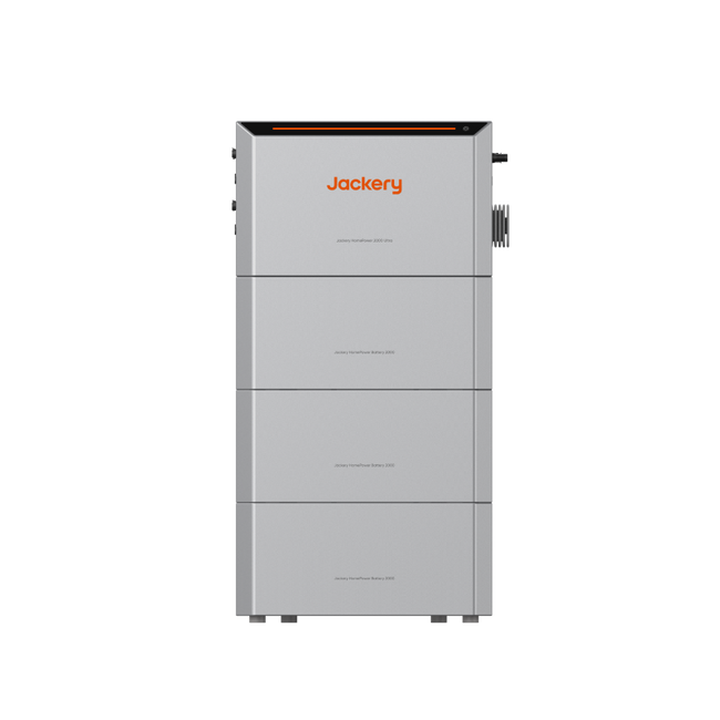 Jackery HomePower 2000 Ultra Plug-in Thuisbatterij
