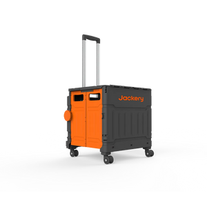 Jackery Opvouwbare Transportwagen voor 1000 v2