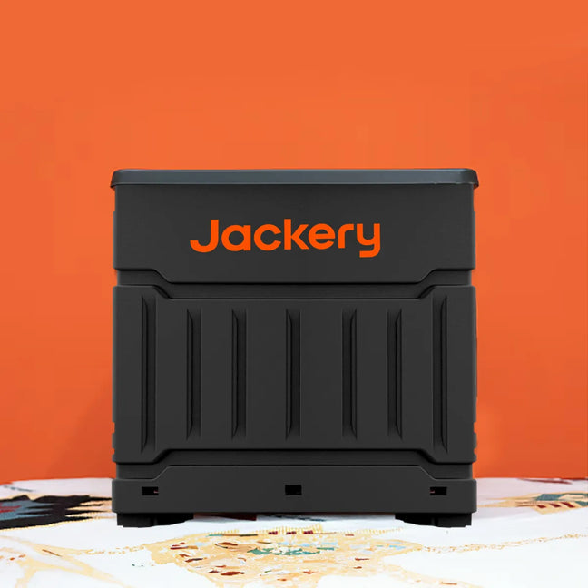 Jackery Opvouwbare Transportwagen voor 1000 v2