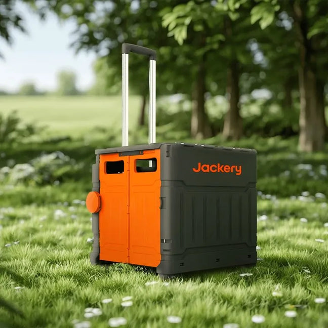 Jackery Opvouwbare Transportwagen voor 1000 v2