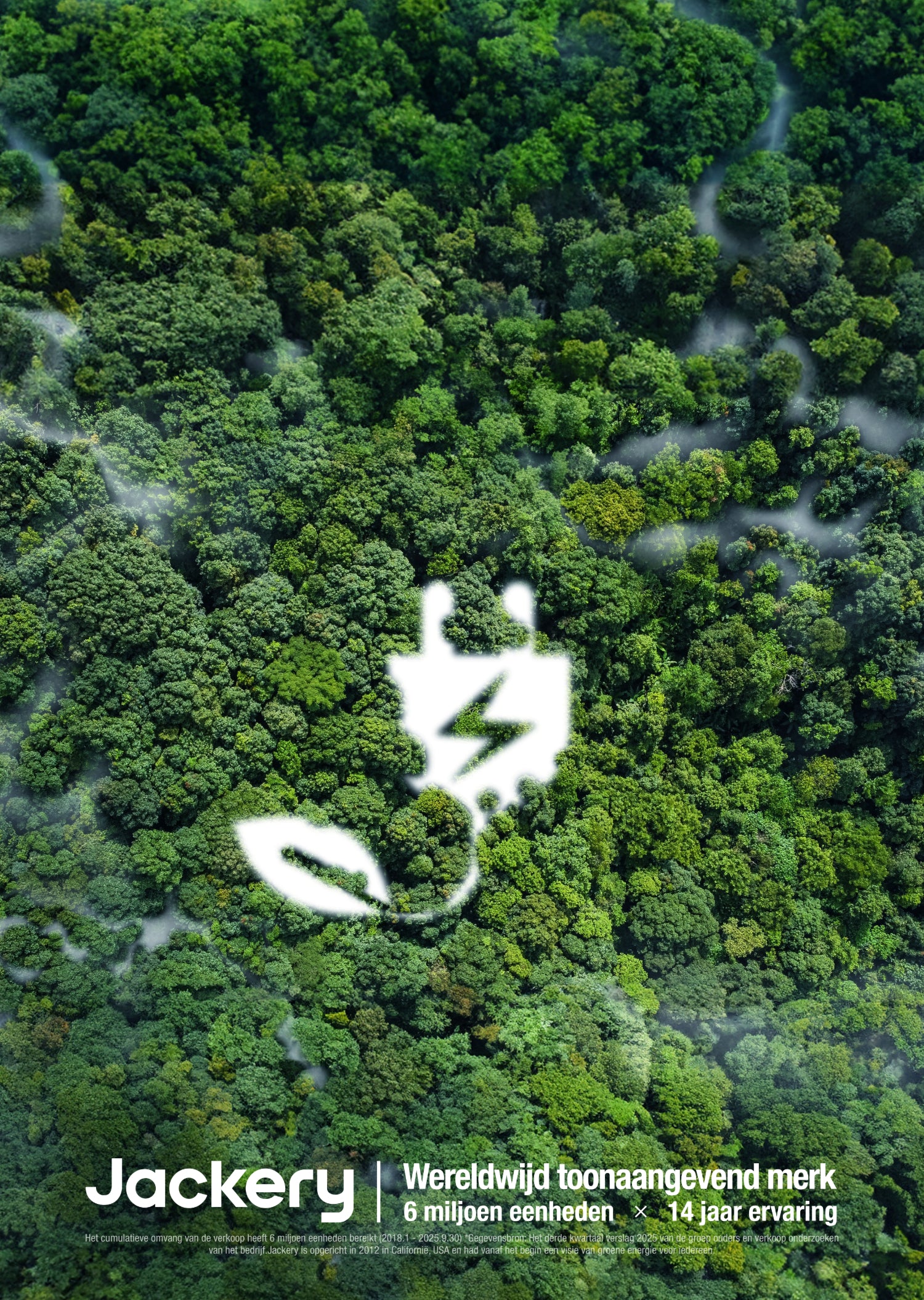 Duurzame energie voor uw leven