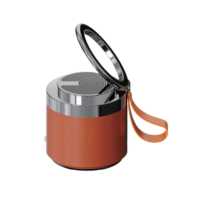 Bluetooth-luidspreker met telefoonhouder