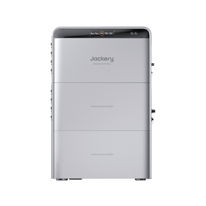 Jackery SolarVault 3 Pro Max