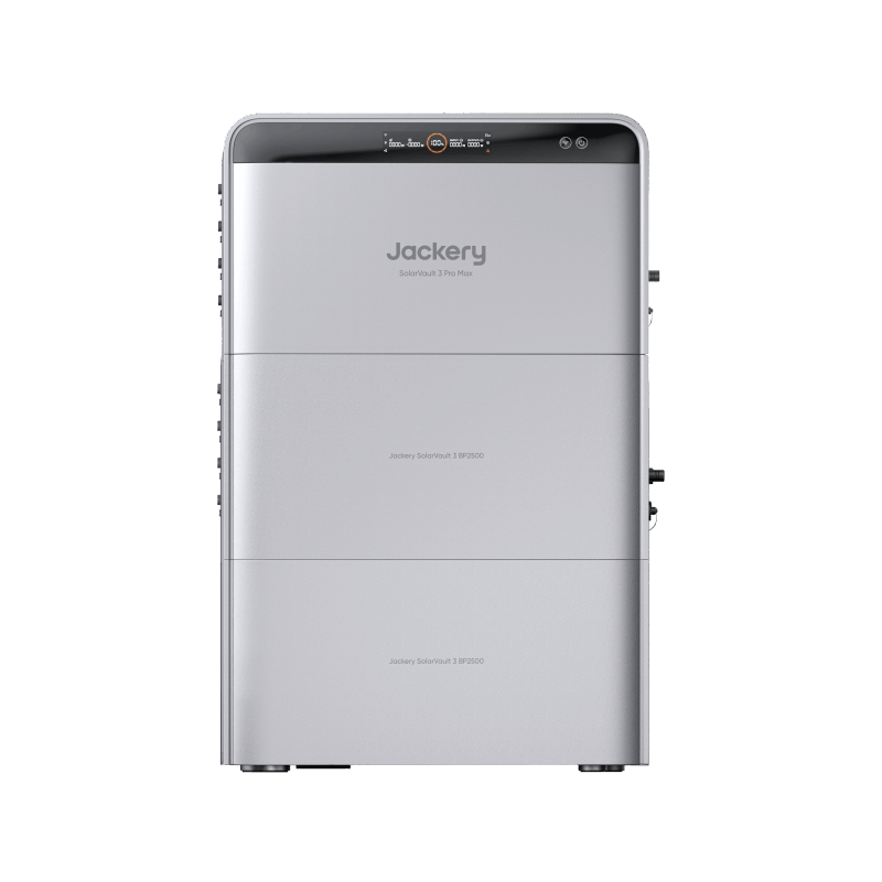 Jackery SolarVault 3 Pro Max