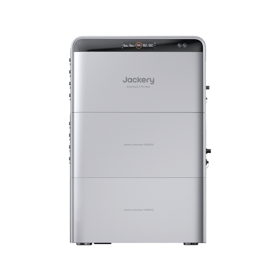 Jackery SolarVault 3 Pro Max