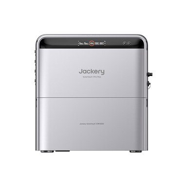 Jackery SolarVault 3 Pro Max