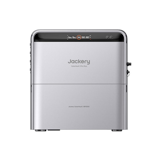 Jackery SolarVault 3 Pro Max