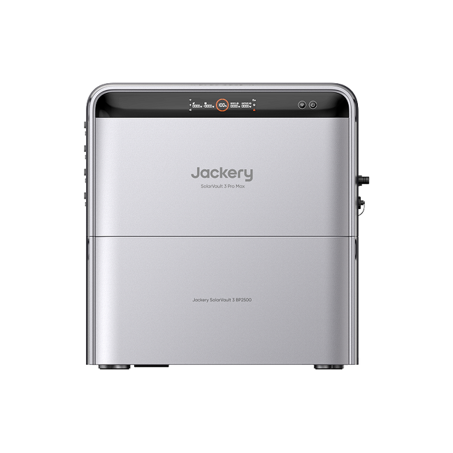 Jackery SolarVault 3 Pro Max