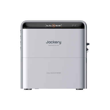 Jackery SolarVault 3 Pro Max