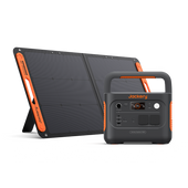 Jackery Solar Generator 1000 v2 draagbaar energiestation met zonnepaneel