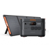 Jackery Solar Generator 3000 v2 draagbaar energiestation met zonnepaneel