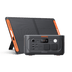 Jackery Solar Generator 500 v2 draagbaar energiestation met zonnepaneel
