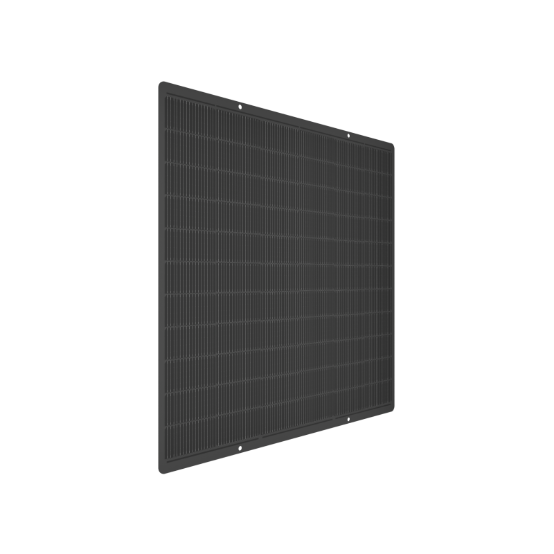 Jackery 4×245W lichtgewicht stevige zonnepaneelset