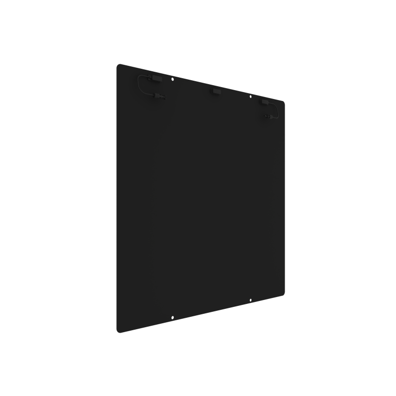 Jackery 4×245W lichtgewicht stevige zonnepaneelset