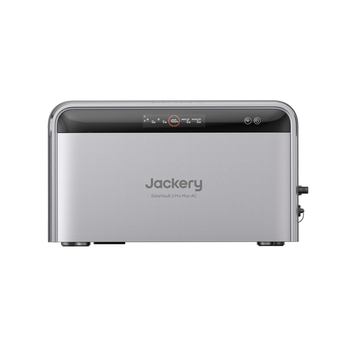 Jackery SolarVault 3 Pro Max AC