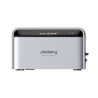 Jackery SolarVault 3 Pro Max AC