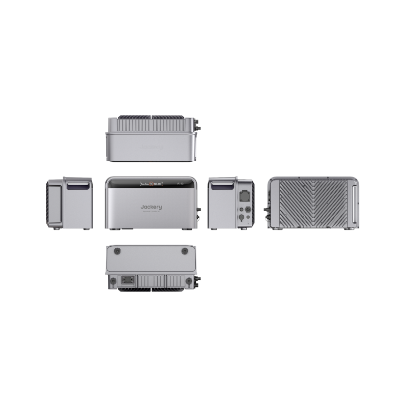 Jackery SolarVault 3 Pro Max AC