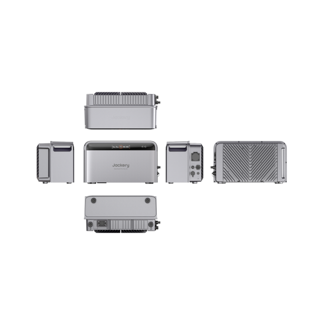 Jackery SolarVault 3 Pro Max AC