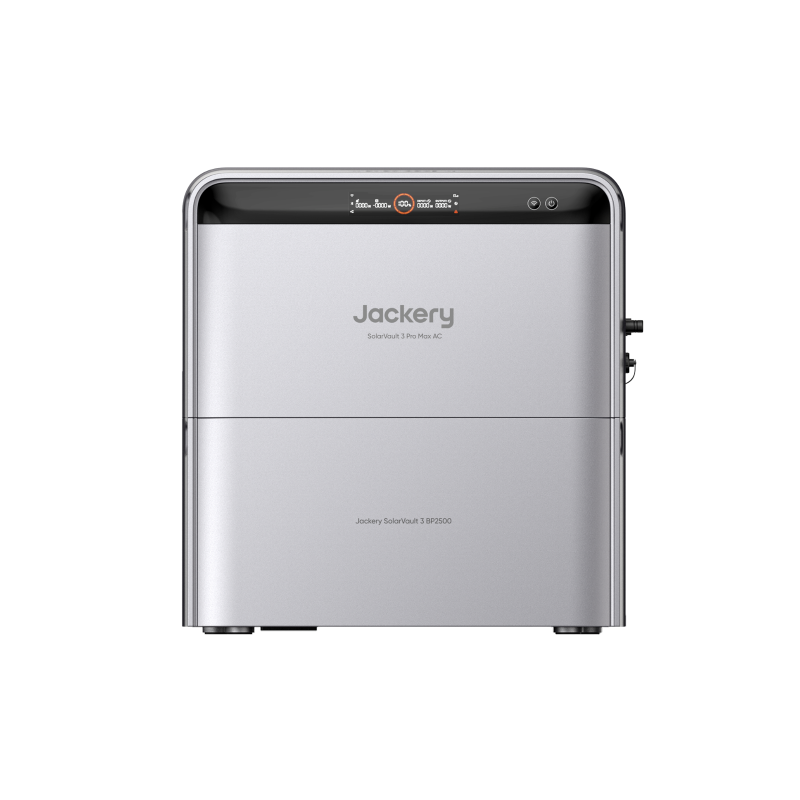 Jackery SolarVault 3 Pro Max AC