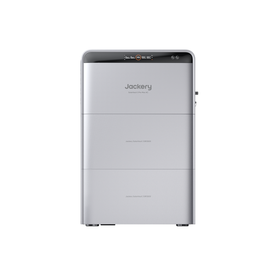 Jackery SolarVault 3 Pro Max AC