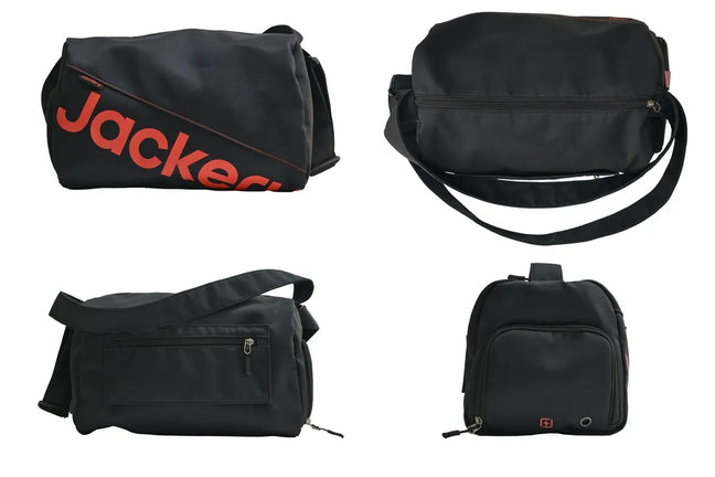 Jackery Outdoor Schoudertas