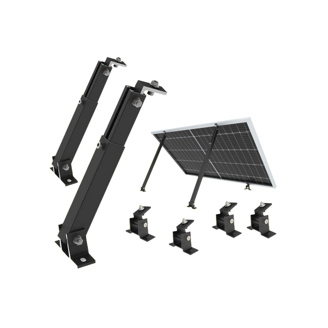 Wandmontagebeugel voor 1 zonnepaneel
