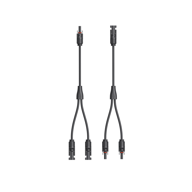 Jackery Zonne-Y-kabel 15cm (6mm²)