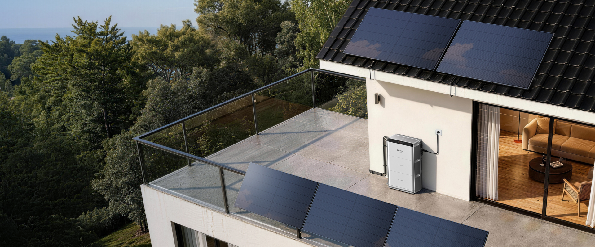 Ontdek verder met Jackery Solar