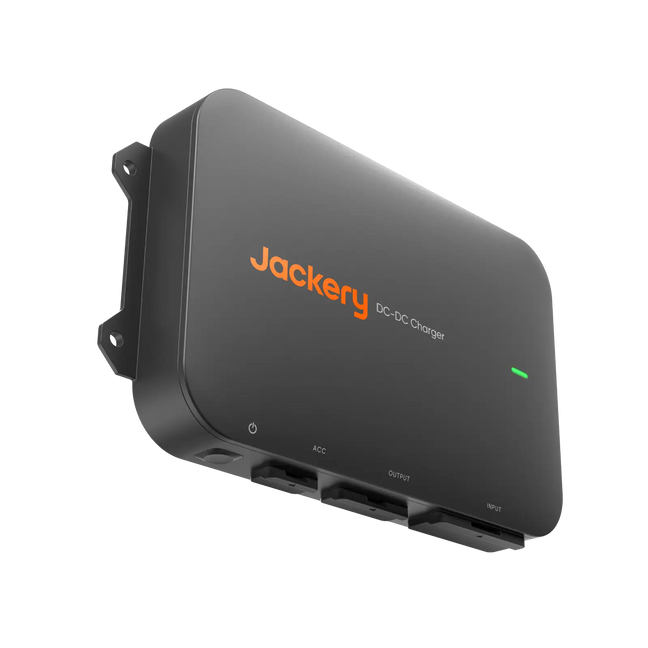 Jackery DC-DC-alternatorlader