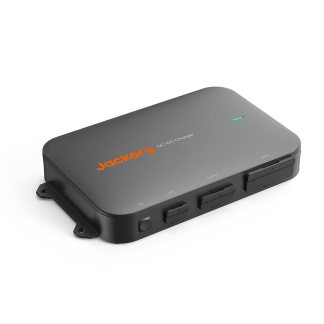 Jackery DC-DC-alternatorlader