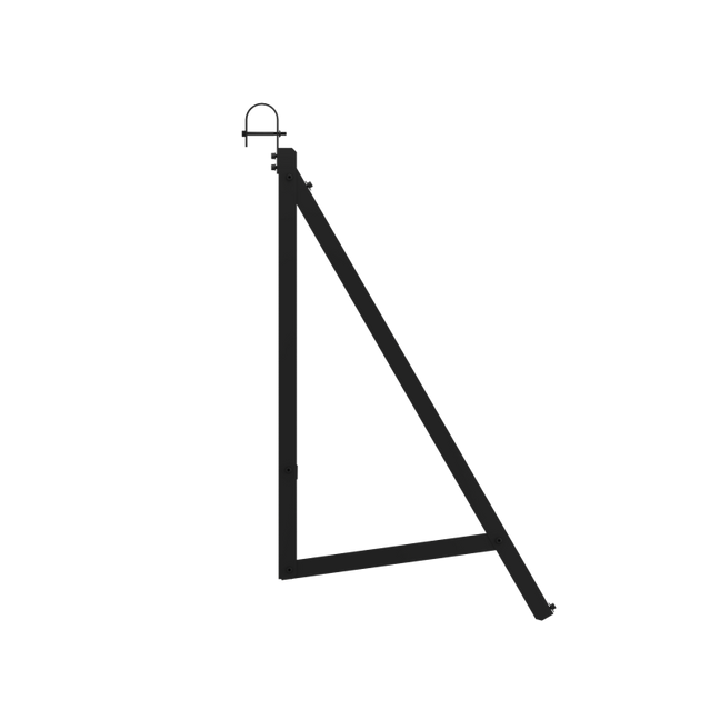 Jackery Montageset voor 4 lichtgewicht zonnepanelen