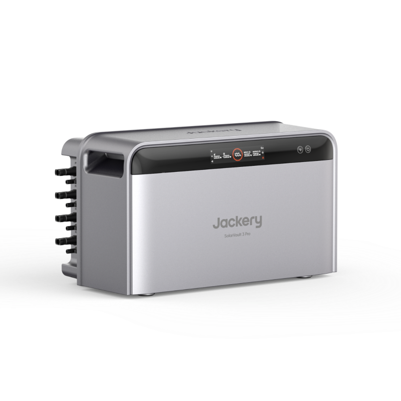 Jackery SolarVault 3 Pro