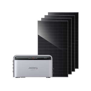 Jackery SolarVault 3 Pro