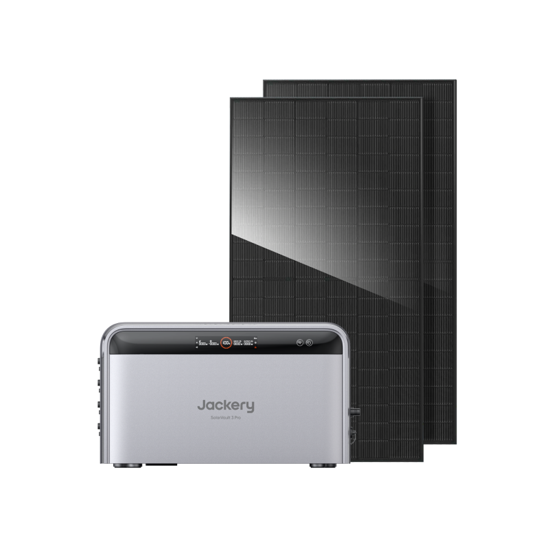 Jackery SolarVault 3 Pro