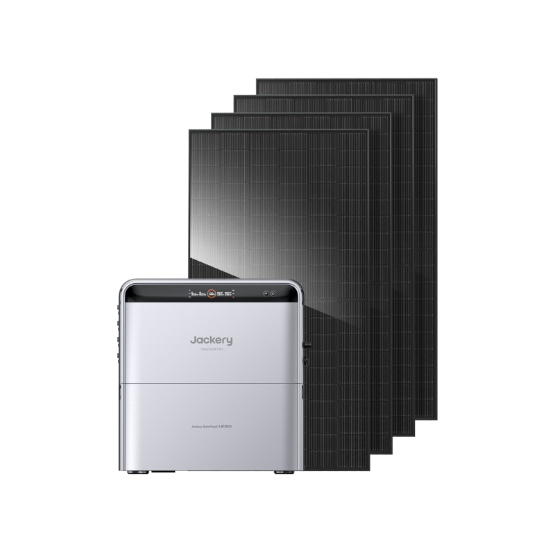 SolarVault 3 Pro
