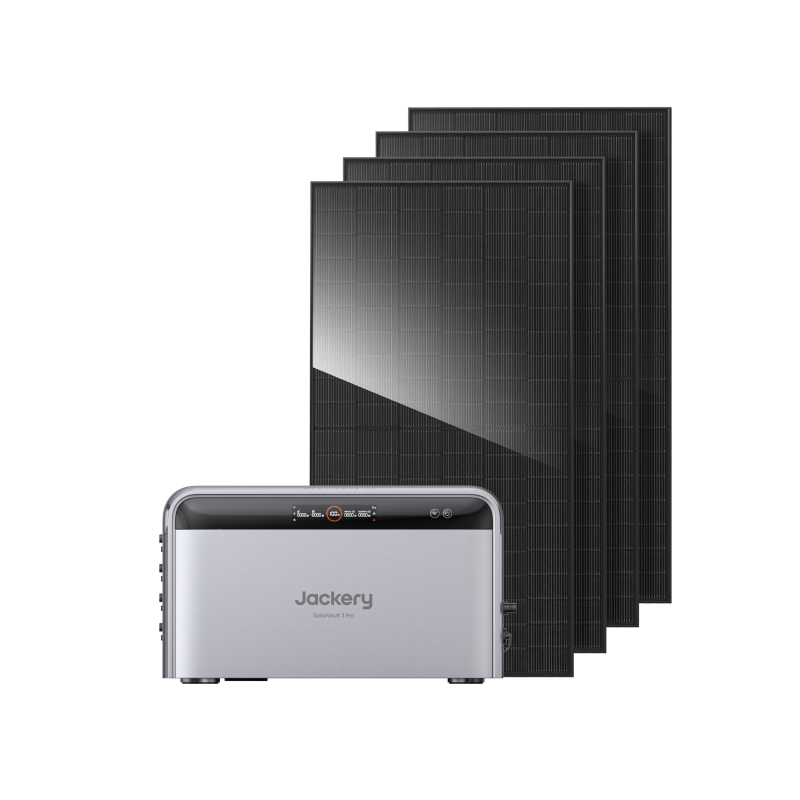 SolarVault 3 Pro