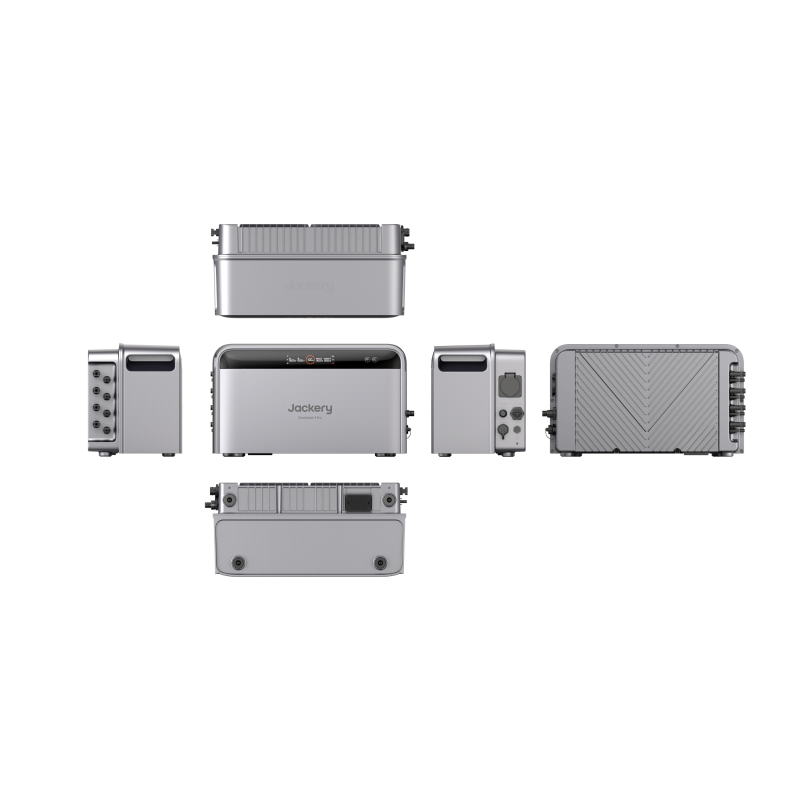 Jackery SolarVault 3 Pro