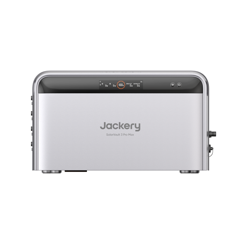 Jackery SolarVault 3 Pro Max