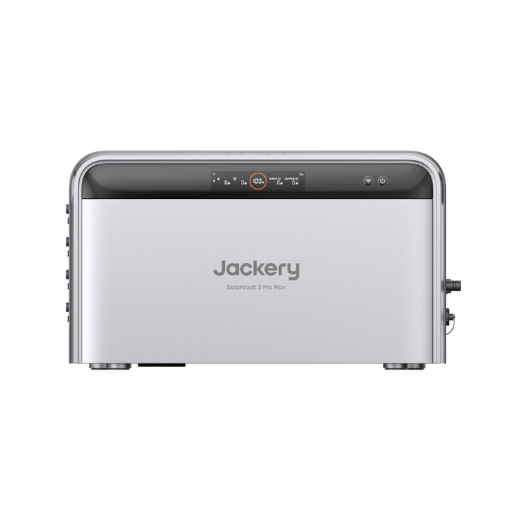 Jackery SolarVault 3 Pro Max
